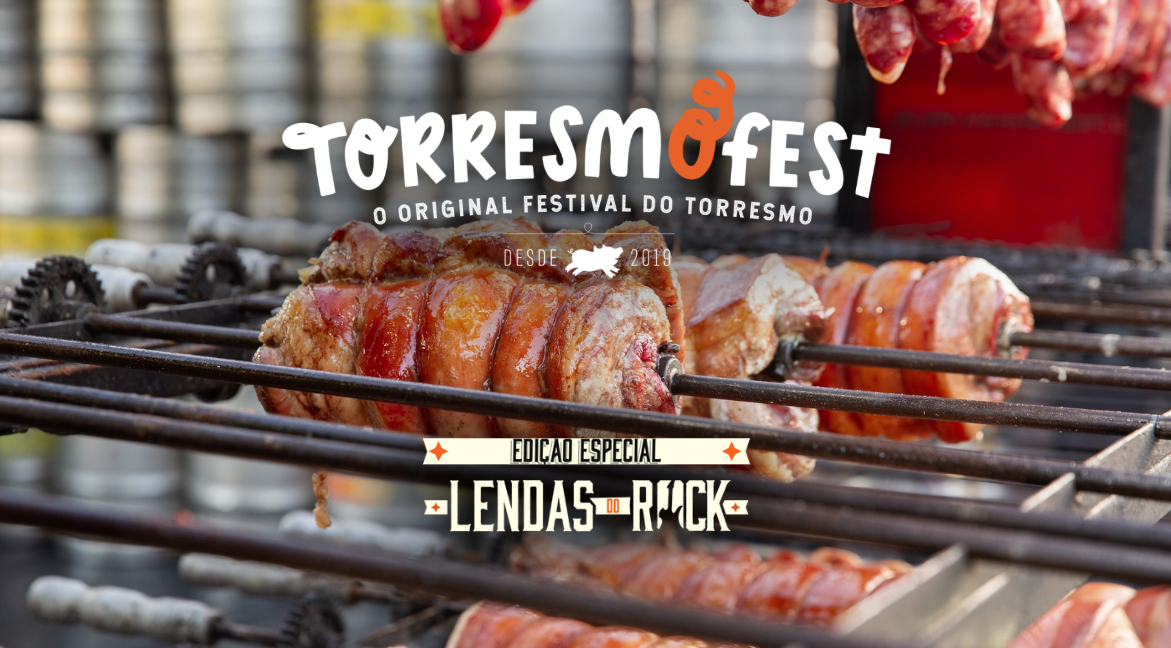 Torresmofest está de volta ao Guara com edição especial Lendas do Rock